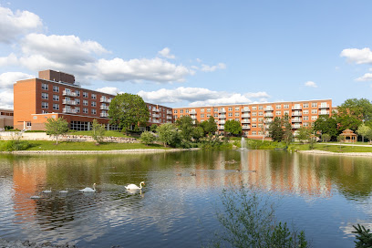 MOORINGS OF ARLINGTON HEIGHTS — homepage