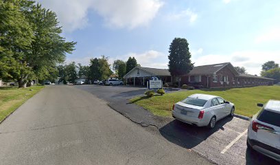 Morganfield Nursing and Rehabilitation Center — homepage