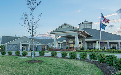 Morning Pointe of Lexington — homepage