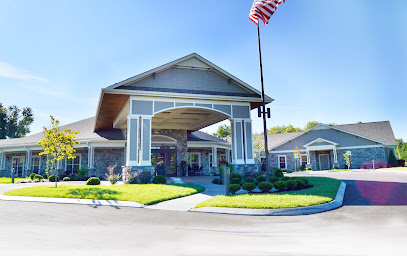 Morning Pointe of Louisville — homepage
