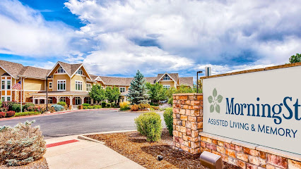 MorningStar Assisted Living & Memory Care at Applewood — homepage