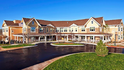 MorningStar Assisted Living & Memory Care at Mountain Shadows — homepage