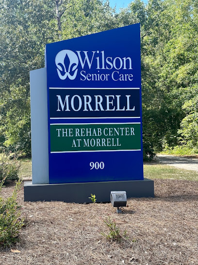 Morrell Nursing Center — homepage