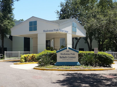 MORTON PLANT REHABILITATION CENTER — homepage