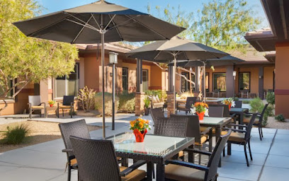 Mosaic Gardens Memory Care at Scottsdale — homepage