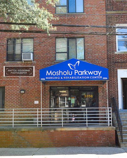 Mosholu Parkway Nursing & Rehabilitation Center — homepage