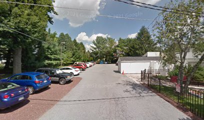 MOSSER NURSING HOME — homepage