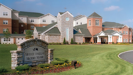 MOTHER ANGELINE MCCRORY MANOR — homepage