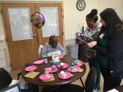 MOULTRIE CREEK NURSING AND REHAB CENTER — homepage