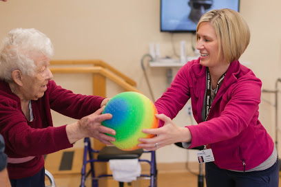 MOUNT CARMEL CARE CENTER — homepage