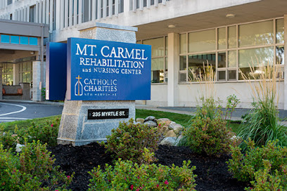 MOUNT CARMEL REHABILITATION AND NURSING CENTER — homepage