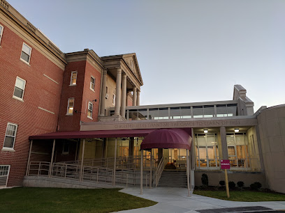 Mount St Rita Health Centre — homepage
