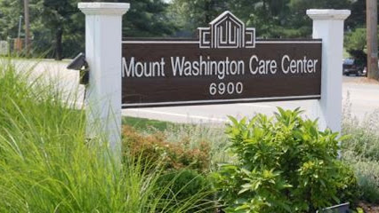 Mount Washington Care Center — homepage