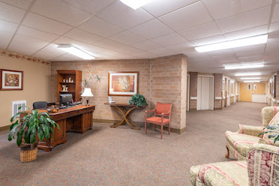 MOUNTAIN CITY NURSING & REHABILITATION CENTER — homepage