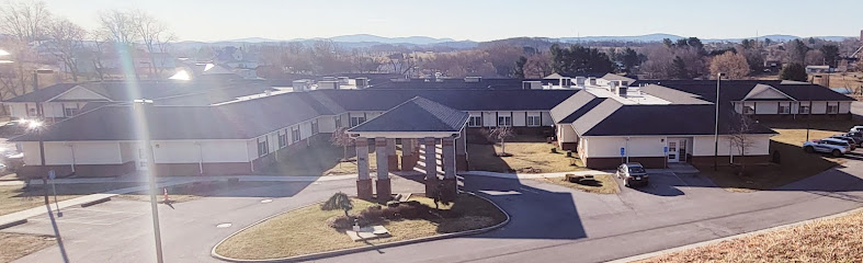 MOUNTAIN LAUREL REHABILITATION AND NURSING — homepage