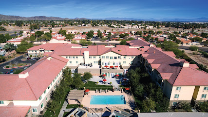 Mountain Park Senior Living — homepage