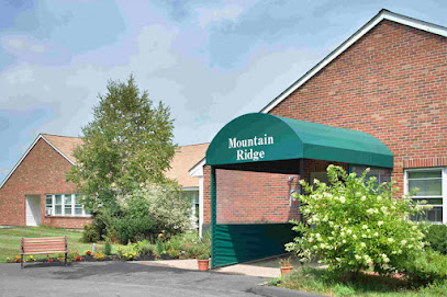 Mountain Ridge Center, Genesis HealthCare — homepage