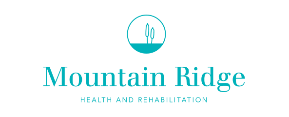Mountain Ridge Health and Rehabilitation — homepage