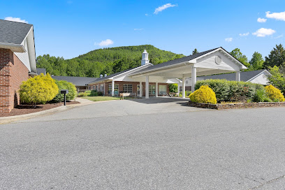 Mountain Ridge Rehabilitation and Healthcare Cente — homepage