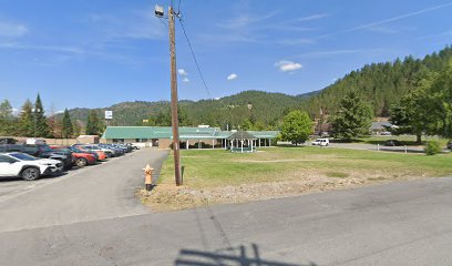 Mountain Valley of Cascadia — homepage