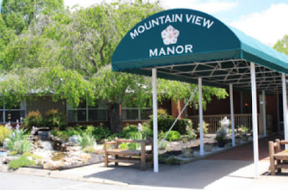 Mountain View Manor Nursing Center — homepage