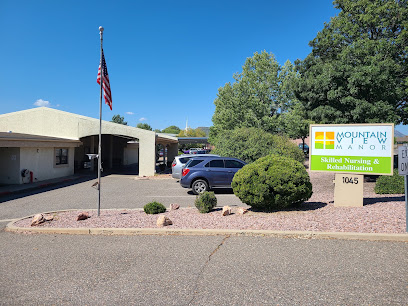 Mountain View Manor — homepage