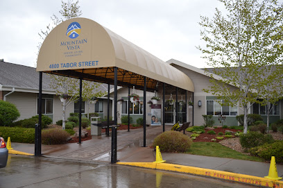 MOUNTAIN VISTA HEALTH CENTER — homepage