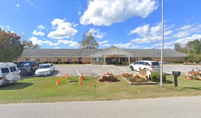 MS CARE CENTER OF DEKALB — homepage