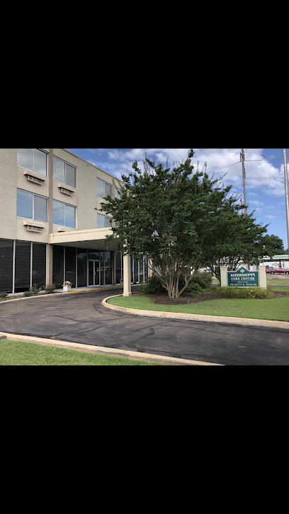 MS CARE CENTER OF GREENVILLE — homepage