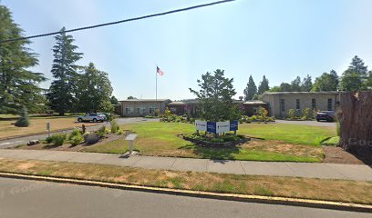MT ANGEL HEALTH AND REHABILITATION — homepage