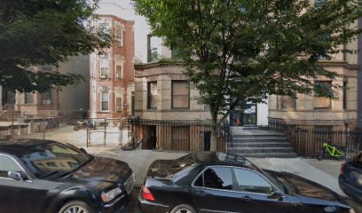Mt Hope Residence — homepage