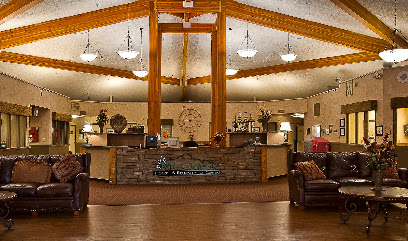 Mt Ogden Health and Rehabilitation Center — homepage