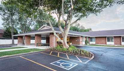 Mt. Olympus Rehabilitation Center — homepage