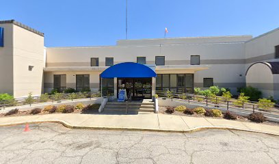 MUSC Health Chester Nursing Center — homepage