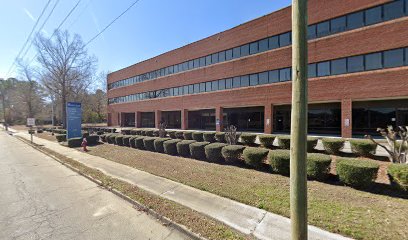 MUSC Health Mullins Nursing Home — homepage