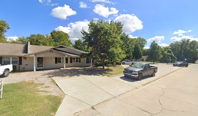 Muskogee Nursing Center — homepage