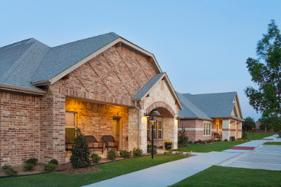 Mustang Creek Estates of Frisco — homepage