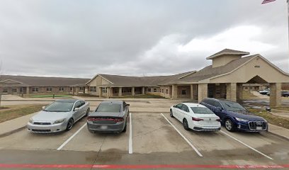 Mustang Park Therapy and Living Center — homepage