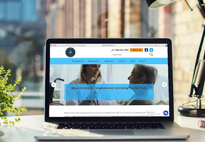 M&Y CARE — homepage