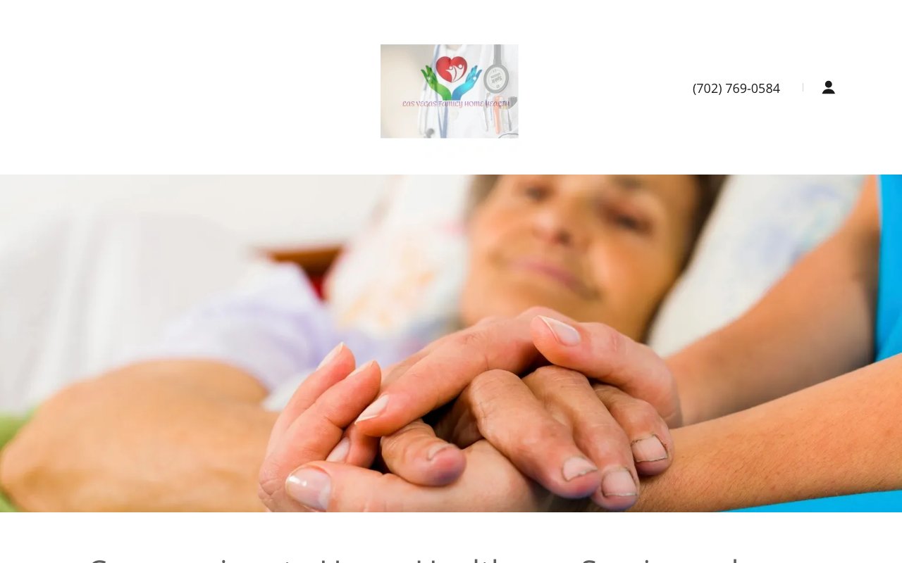 MY FAMILY HOME HEALTH LLC — homepage