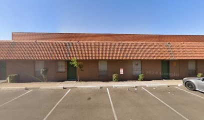My Lightfoot Angel's Respite Center — homepage