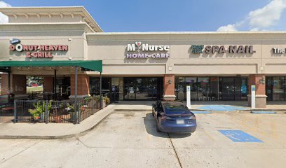 MYNURSE HOME CARE INC — homepage