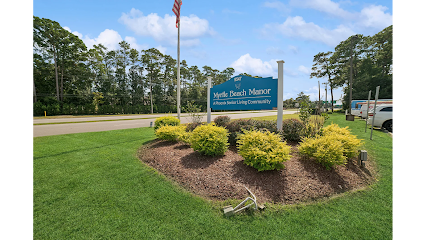 Myrtle Beach Manor — homepage