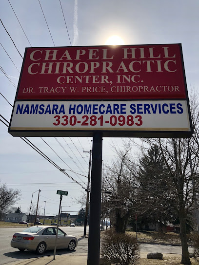 NAMSARA HOMEHEALTH SERVICES LLC — homepage