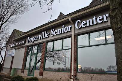 Naperville Senior Center - Memory Care & Active Adult Community — homepage