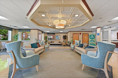 Nassau Rehabilitation & Nursing Center — homepage
