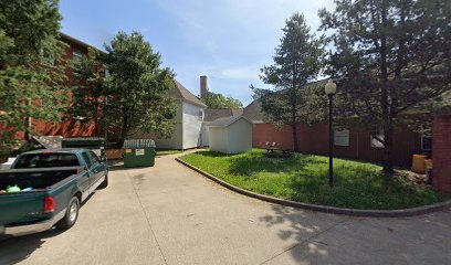 Nazareth Home Clifton — homepage