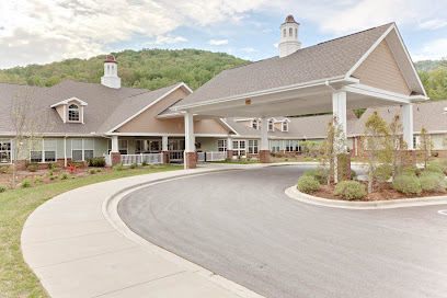 NC State Veterans Home - Black Mountain — homepage