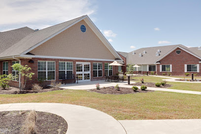 NC State Veterans Home-Kinston — homepage