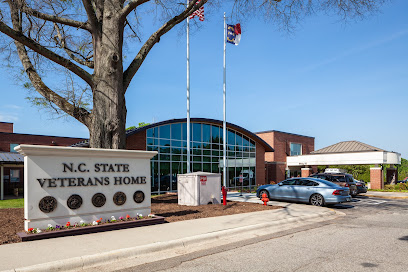 NC State Veterans Home - Salisbury — homepage
